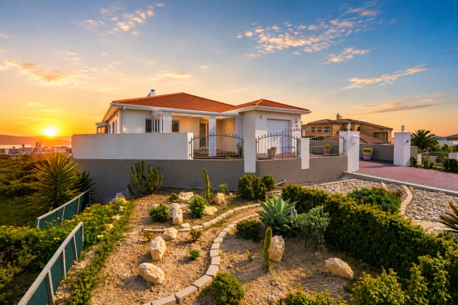 4 Bedroom Property for Sale in Myburgh Park Western Cape